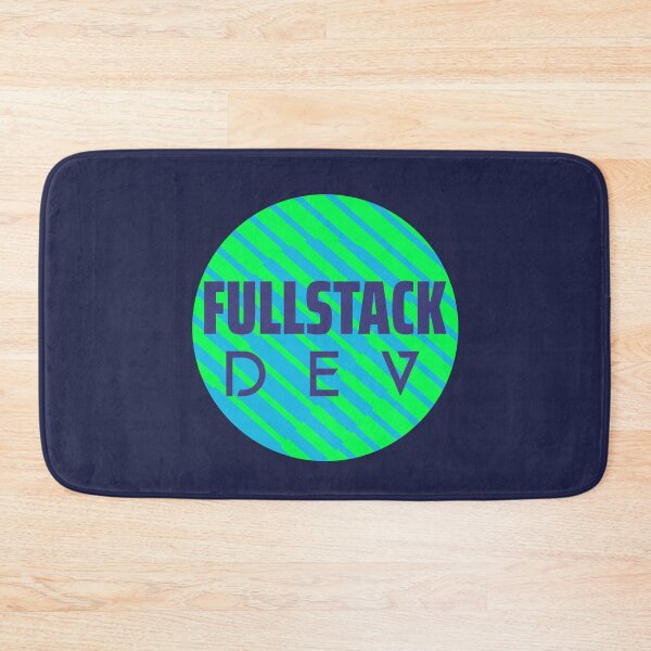 Item preview, Fullstack Developer Woman - Fullstack Developer Man Techie - IT Nerd Design designed and sold by IrinchiDE.