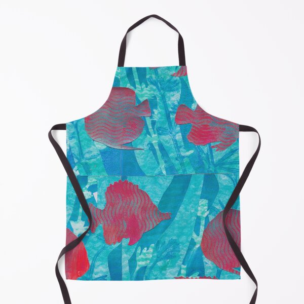 Item preview, Tropical Fish designed and sold by artwithmollie.