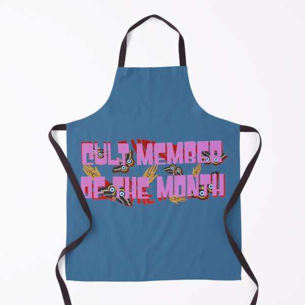 Item preview, Cult Member of the Month designed and sold by mensijazavcevic.