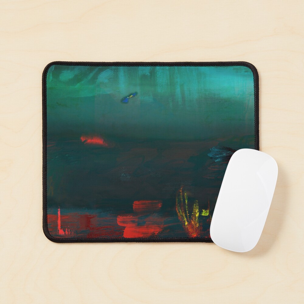 Item preview, Mouse Pad designed and sold by FreshDonuts.