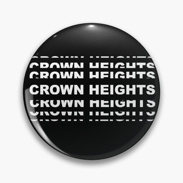 Item preview, CROWN HEIGHTS- CROOKLYN designed and sold by Jasbbr15.