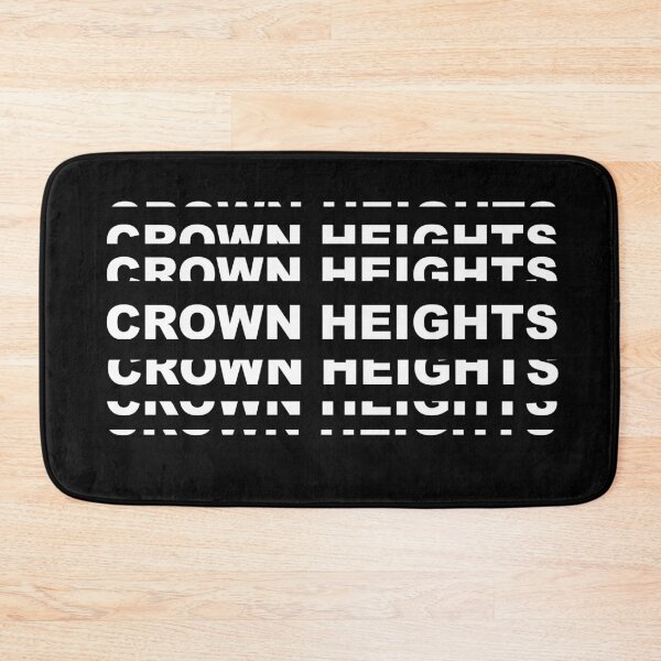 Item preview, CROWN HEIGHTS- CROOKLYN designed and sold by Jasbbr15.