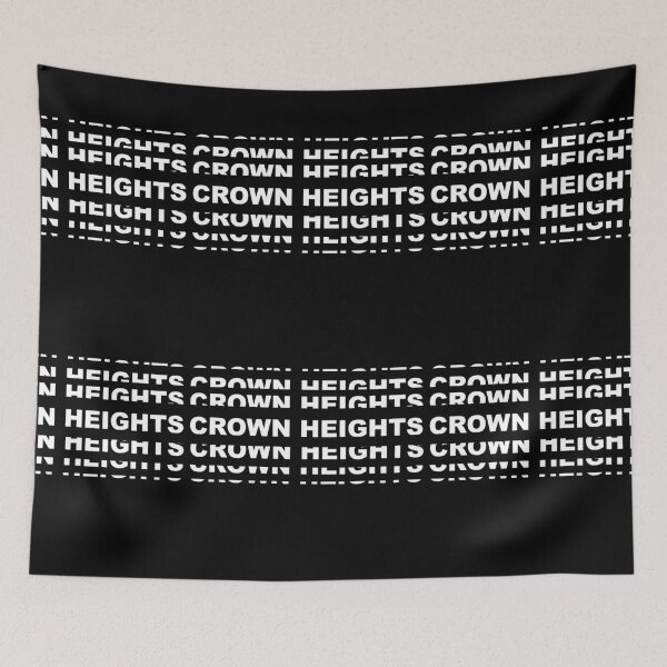 Item preview, CROWN HEIGHTS- CROOKLYN designed and sold by Jasbbr15.