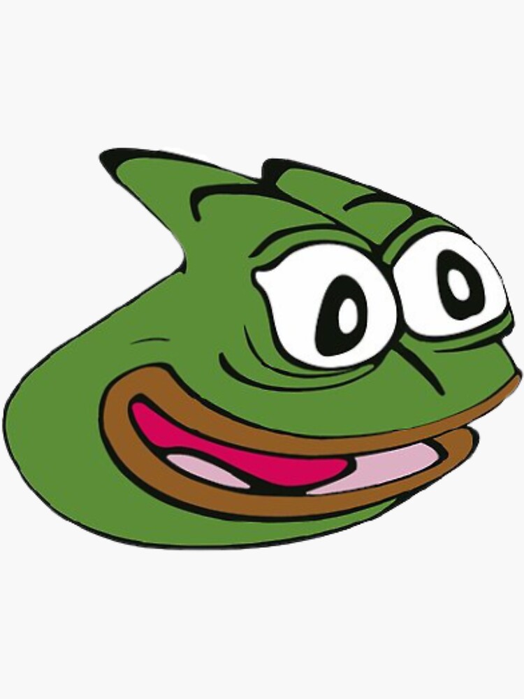 65 Pepega & Kermit Twitch Emotes Pack, Cute Frog Emotes, Pepe