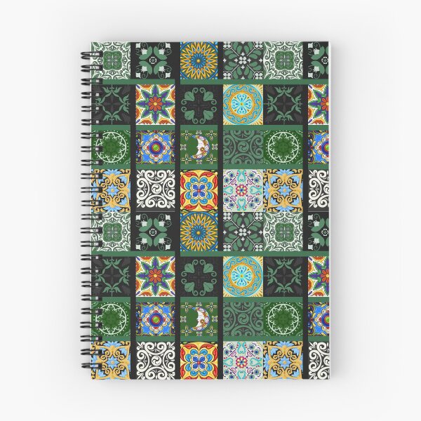 Item preview, Abstract patterns on ceramic tile, green theme designed and sold by Chinxi.