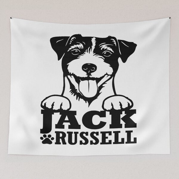 Item preview,  Jack Russell Funny Quote: I Love My Jack Russel  designed and sold by remonss.