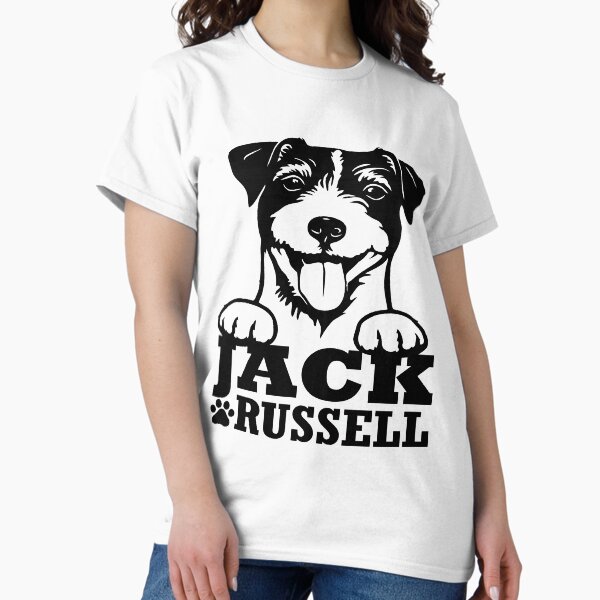 Item preview,  Jack Russell Funny Quote: I Love My Jack Russel  designed and sold by remonss.