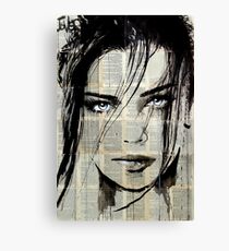 fathoms Canvas Print