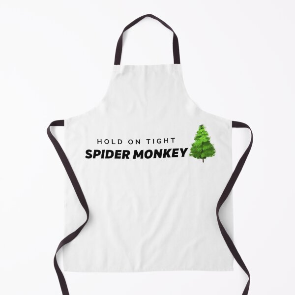 Item preview, Hold On Tight Spider Monkey designed and sold by ArtsyShachar.