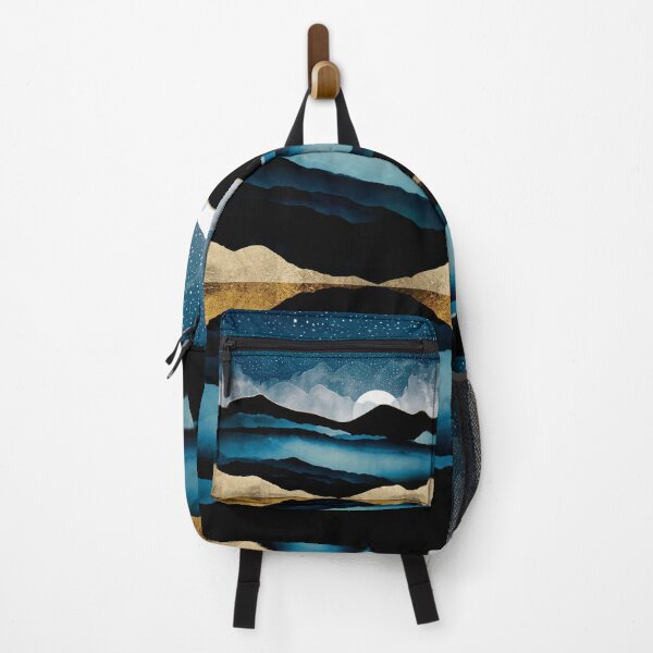 Item preview, Midnight Mountain designed and sold by spacefrogdesign.