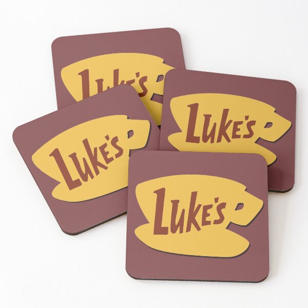 Item preview, Luke's Coffee designed and sold by jmirvish.