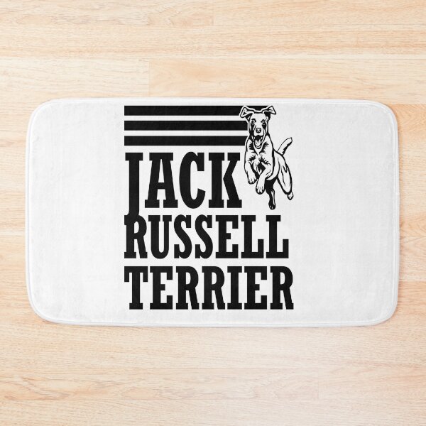Item preview,   Jack Russell Funny Quote: I Love My Jack Russel  designed and sold by remonss.