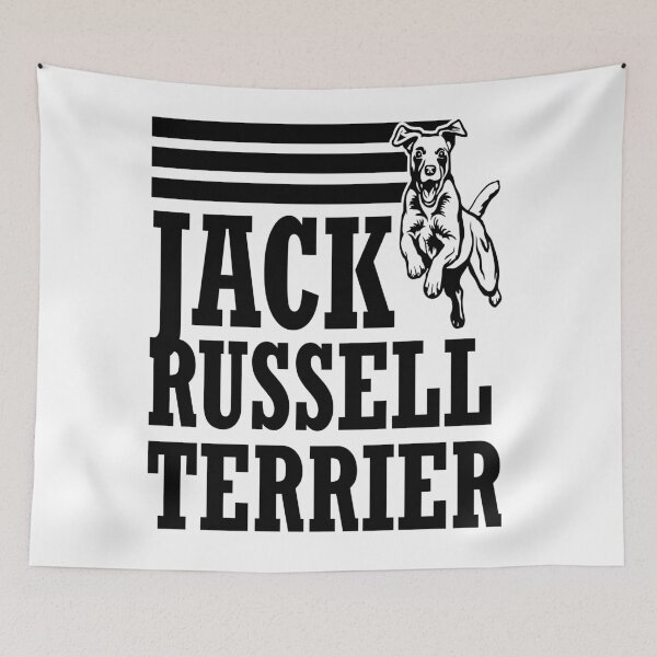 Item preview,   Jack Russell Funny Quote: I Love My Jack Russel  designed and sold by remonss.