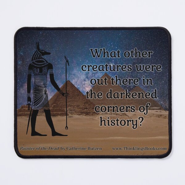 Item preview, Darkened Corners of History designed and sold by Thinklings.