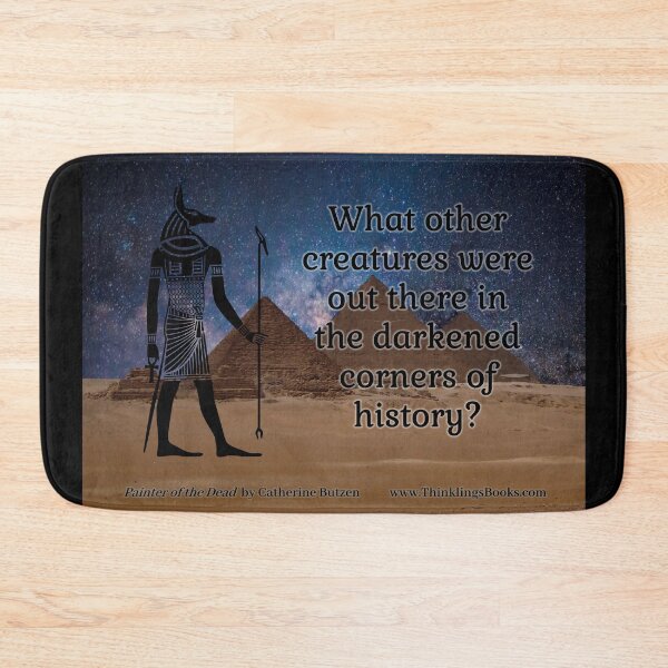 Item preview, Darkened Corners of History designed and sold by Thinklings.