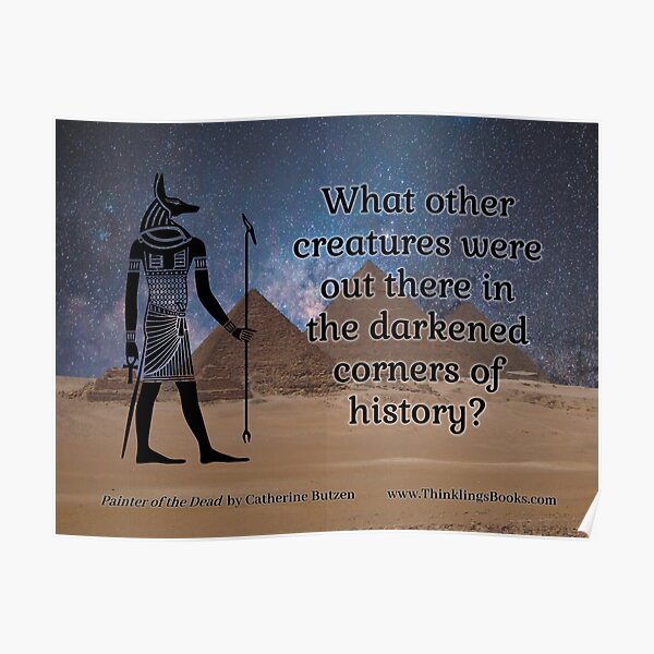 Darkened Corners of History Poster