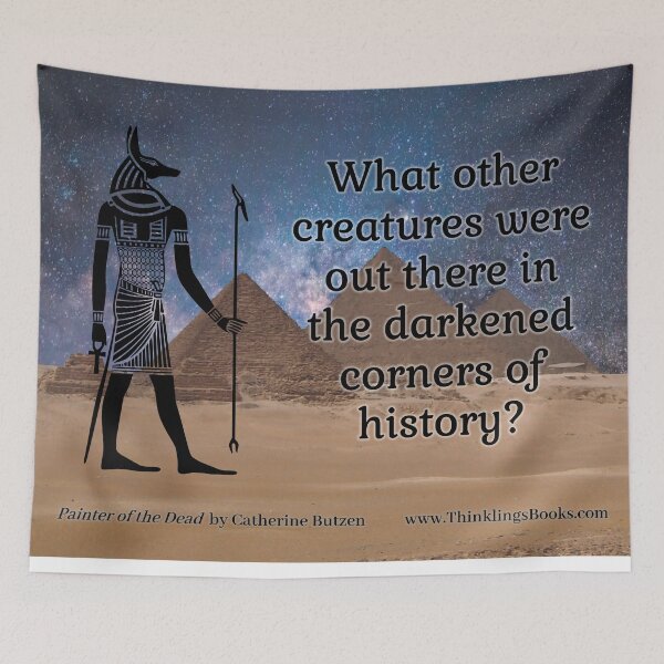 Item preview, Darkened Corners of History designed and sold by Thinklings.