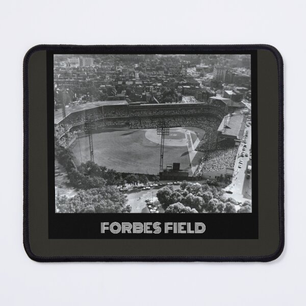 Item preview, Forbes Field- Pirates Black designed and sold by DeadStadium.