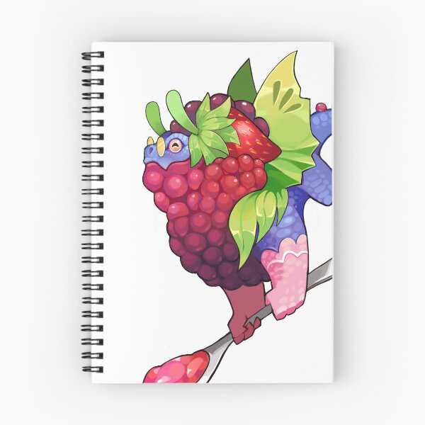 Item preview, Berry Dragon Print designed and sold by MrMagikMan.
