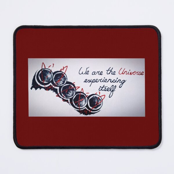 Item preview, We are the Universe designed and sold by Limeandsunflowr.