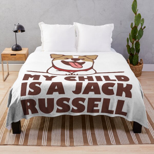 Item preview,   Jack Russell Dad Funny Quote: I Love My Child  Jack Russel  designed and sold by remonss.