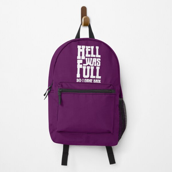 Item preview, Copy of ICE - Hell was full so I came Back - Airsoft Clothes and Outfits designed and sold by AirsoftBD.