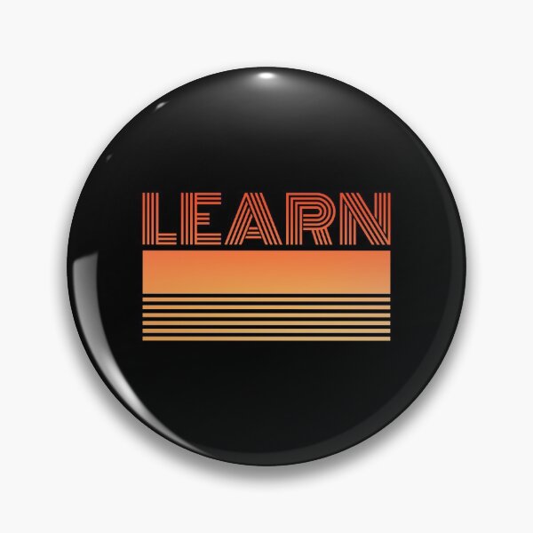 Item preview, Learn designed and sold by Joel-QO.