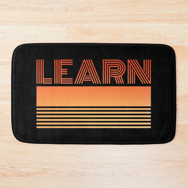 Item preview, Learn designed and sold by Joel-QO.