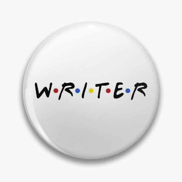 Item preview, writer designed and sold by Milli Co Studio.