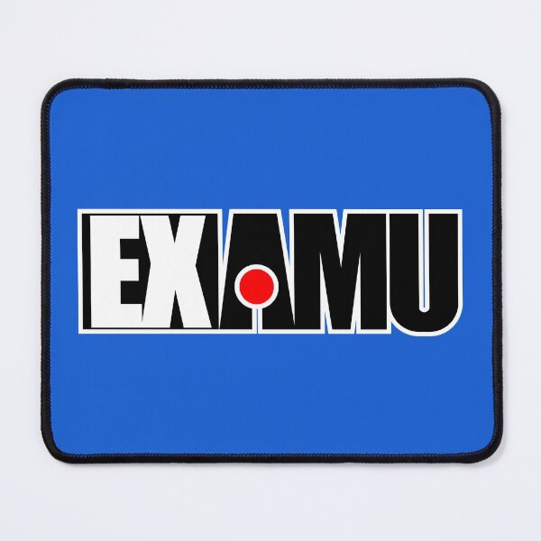 Item preview, Examu (エクサム) Logo designed and sold by RubenCRM.