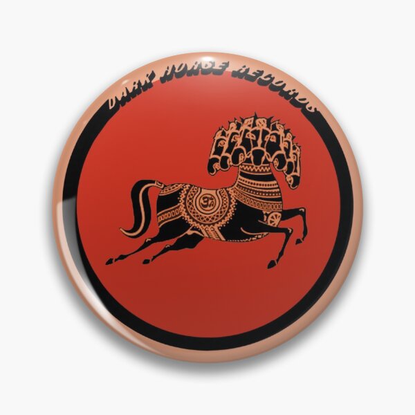 Item preview, Dark Horse designed and sold by jmirvish.