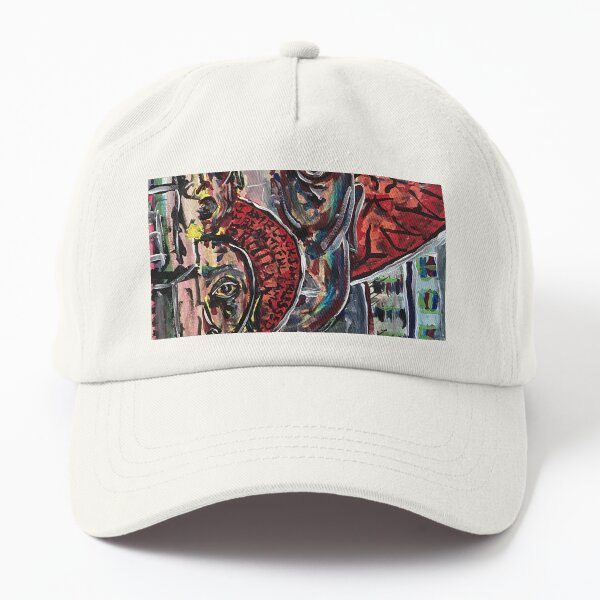 Together We Are Stronger Dad Hat