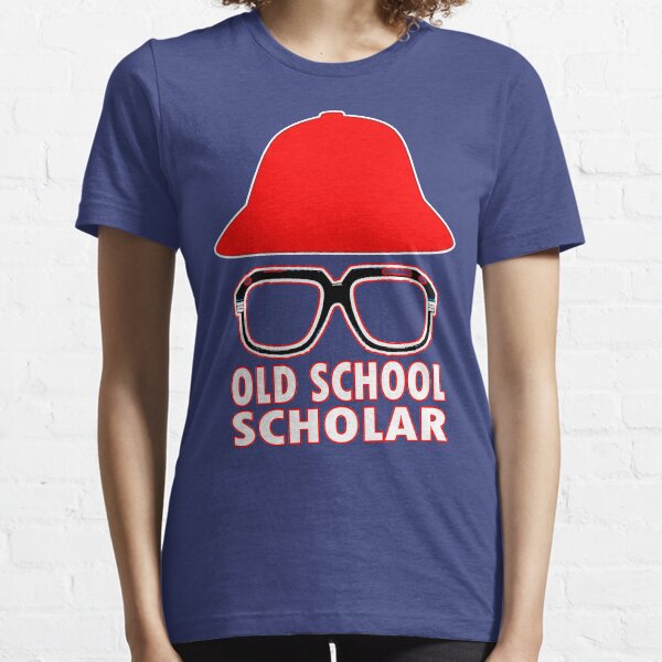 OLD SCHOOL SCHOLAR Essential T-Shirt