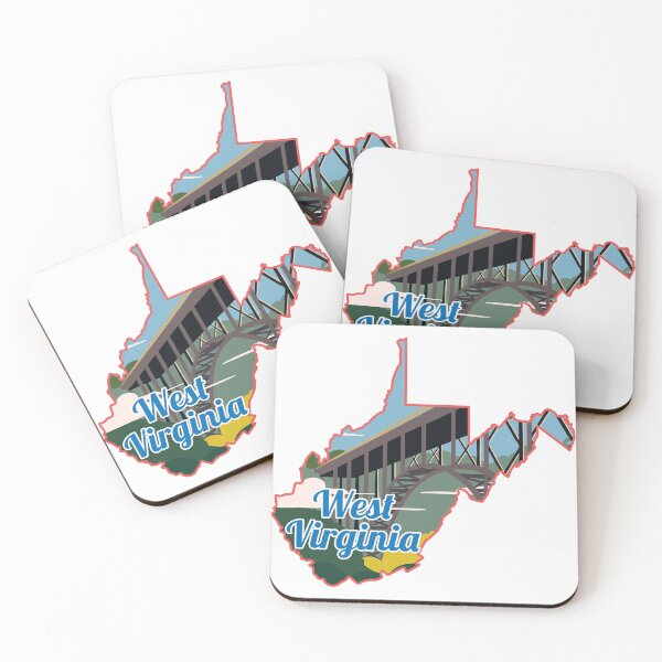 Item preview, West Virginia USA State Gift designed and sold by Mattyb22.