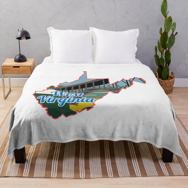 Item preview, West Virginia USA State Gift designed and sold by Mattyb22.