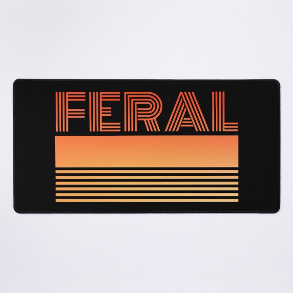 Item preview, Feral designed and sold by Joel-QO.