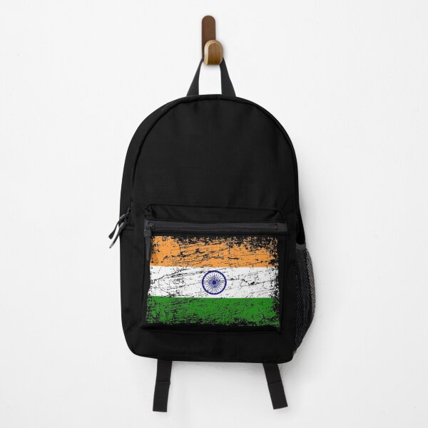 Item preview, India indian flag flag designed and sold by GeogDesigns.