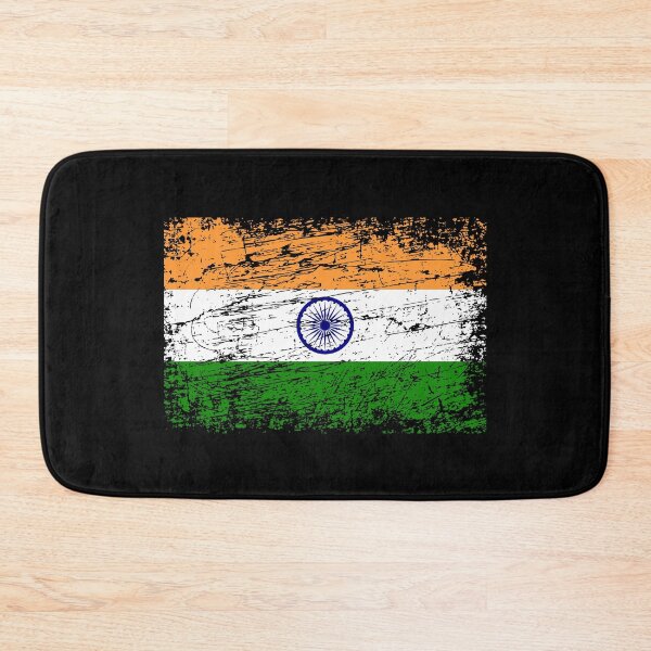 Item preview, India indian flag flag designed and sold by GeogDesigns.