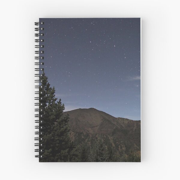 Item preview, Stars Over San Francisco Peaks designed and sold by Ryan Stephens.