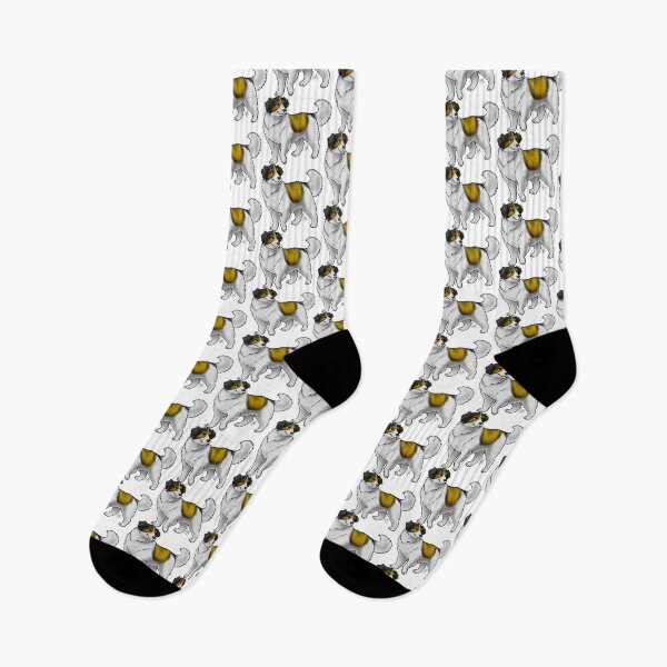 Item preview, Dog - Tornjak - Tri Color designed and sold by Jennifer Stolzer.