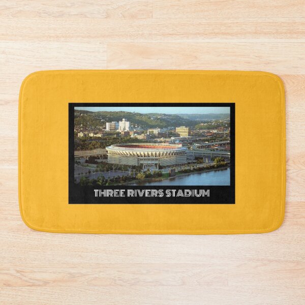 Item preview, Three Rivers Stadium- Pirates Gold designed and sold by DeadStadium.