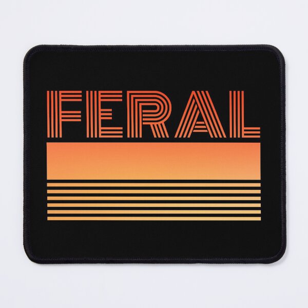Item preview, Feral designed and sold by Joel-QO.