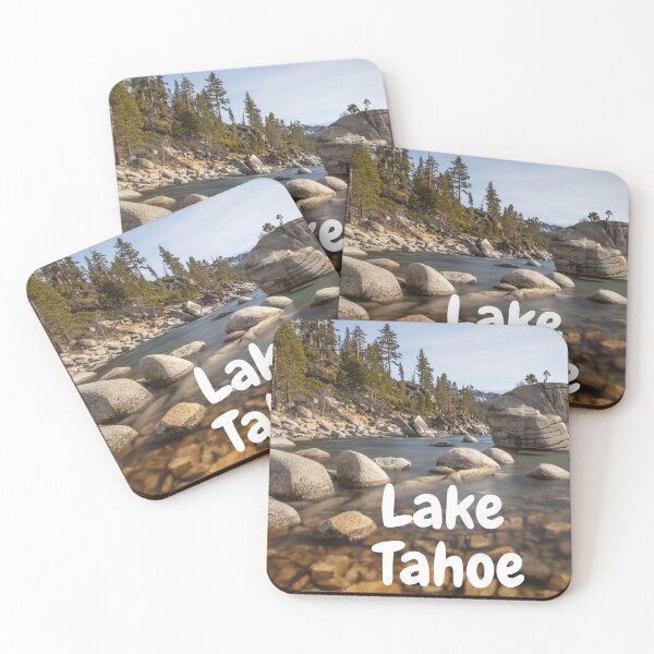 Artikelvorschau, Bonsai-Felsen in Lake Tahoe entworfen und verkauft von Red-ElYoubi.