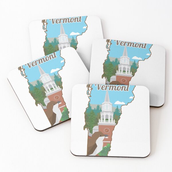 Item preview, Vermont USA State Gift designed and sold by Mattyb22.
