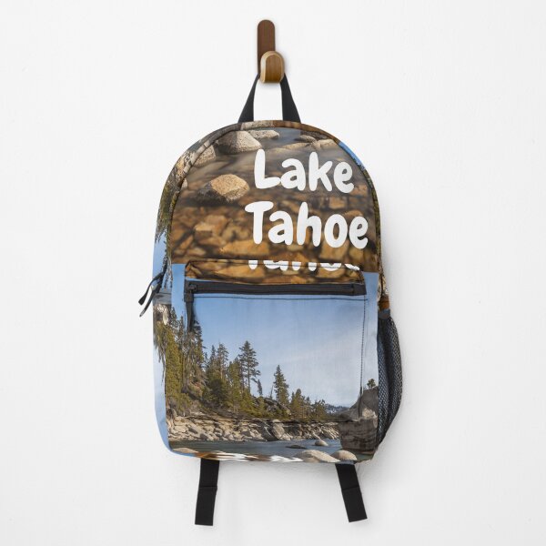 Item preview, Bonsai Rock in Lake Tahoe designed and sold by Red-ElYoubi.
