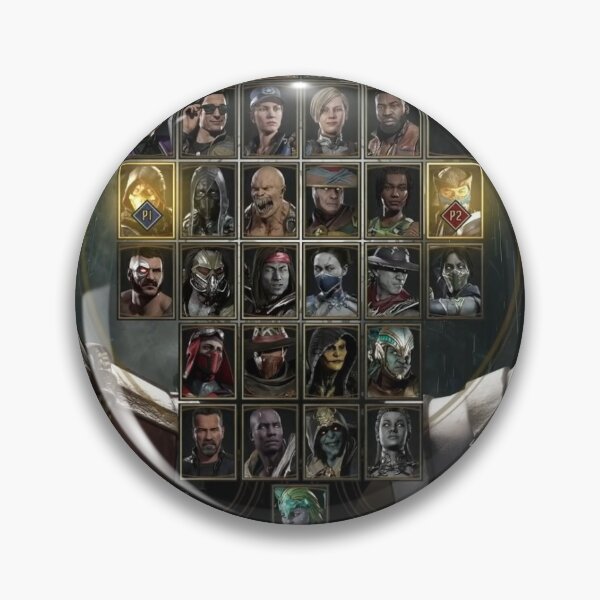 Item preview, Mortal Kombat 11 designed and sold by Ironmaiden64.