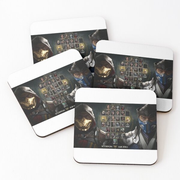 Item preview, Mortal Kombat 11 designed and sold by Ironmaiden64.