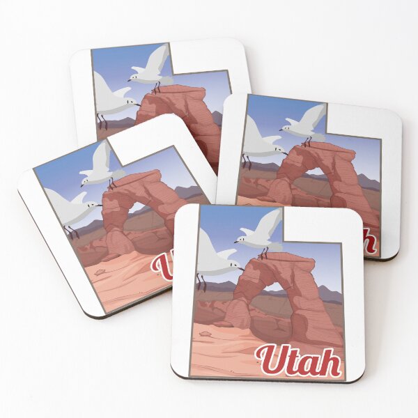 Item preview, Utah USA State Gift designed and sold by Mattyb22.