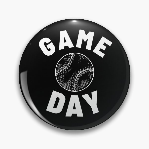 Item preview, Baseball Game Day designed and sold by Hpabedi.