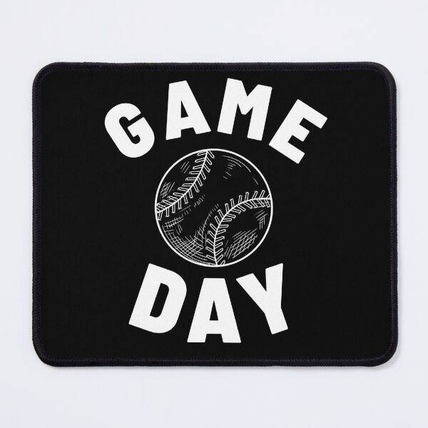 Item preview, Baseball Game Day designed and sold by Hpabedi.